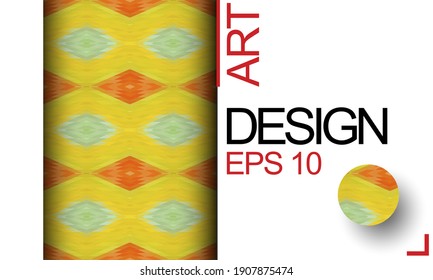 Trendy abstract square art templates with floral and geometric elements. Geometric frame, geometric design, abstract background of modern futuristic graphics with stripes, design, mosaic, bright.