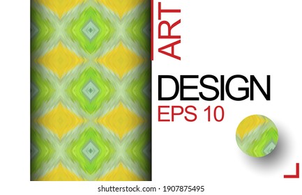 Trendy abstract square art templates with floral and geometric elements. Geometric frame, geometric design, abstract background of modern futuristic graphics with stripes, design, mosaic, bright.