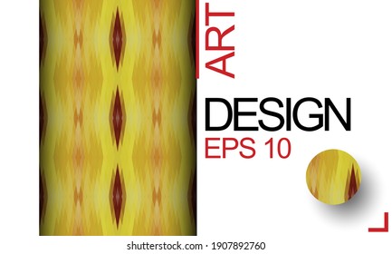 Trendy abstract square art templates with floral and geometric elements. Geometric frame, geometric design, abstract background of modern futuristic graphics with stripes, design, mosaic, bright.
