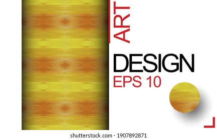 Trendy abstract square art templates with floral and geometric elements. Geometric frame, geometric design, abstract background of modern futuristic graphics with stripes, design, mosaic, bright.