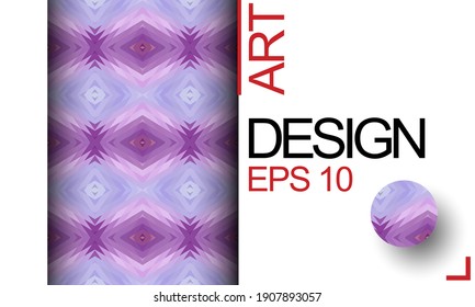 Plantillas de arte cuadrado abstracto de moda con elementos florales y geométricos. Marco geométrico, diseño geométrico, fondo abstracto de gráficos futuristas modernos con rayas, diseño, mosaico, brillante.