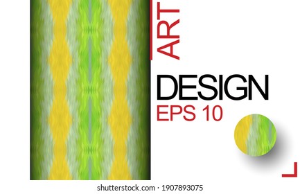 Plantillas de arte cuadrado abstracto de moda con elementos florales y geométricos. Marco geométrico, diseño geométrico, fondo abstracto de gráficos futuristas modernos con rayas, diseño, mosaico, brillante.