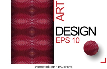 Trendy abstract square art templates with floral and geometric elements. Geometric frame, geometric design, abstract background of modern futuristic graphics with stripes, design, mosaic, bright.