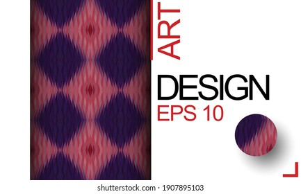 Trendy abstract square art templates with floral and geometric elements. Geometric frame, geometric design, abstract background of modern futuristic graphics with stripes, design, mosaic, bright.