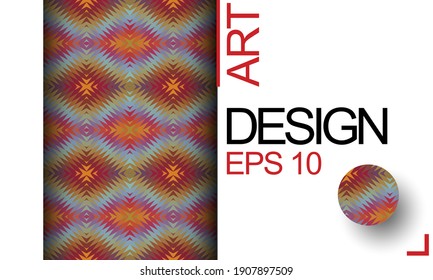 Trendy abstract square art templates with floral and geometric elements. Geometric frame, geometric design, abstract background of modern futuristic graphics with stripes, design, mosaic, bright.