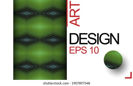 Trendy abstract square art templates with floral and geometric elements. Geometric frame, geometric design, abstract background of modern futuristic graphics with stripes, design, mosaic, bright.