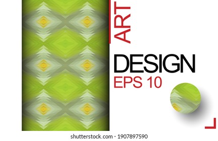 Trendy abstract square art templates with floral and geometric elements. Geometric frame, geometric design, abstract background of modern futuristic graphics with stripes, design, mosaic, bright.