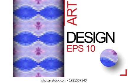 Plantillas de arte cuadrado abstracto de moda con elementos florales y geométricos. Marco geométrico, diseño geométrico, fondo abstracto de gráficos futuristas modernos con rayas, diseño, mosaico, brillante.