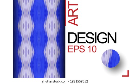 Trendy abstract square art templates with floral and geometric elements. Geometric frame, geometric design, abstract background of modern futuristic graphics with stripes, design, mosaic, bright.