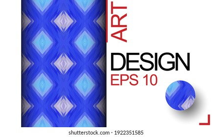 Trendy abstract square art templates with floral and geometric elements. Geometric frame, geometric design, abstract background of modern futuristic graphics with stripes, design, mosaic, bright.