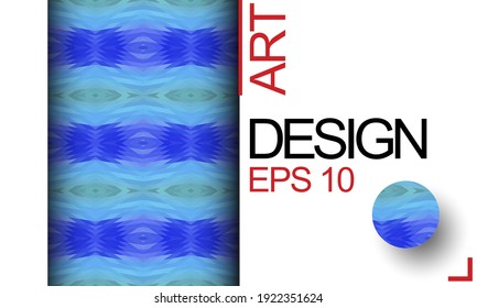 Trendy abstract square art templates with floral and geometric elements. Geometric frame, geometric design, abstract background of modern futuristic graphics with stripes, design, mosaic, bright.