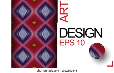Trendy abstract square art templates with floral and geometric elements. Geometric frame, geometric design, abstract background of modern futuristic graphics with stripes, design, mosaic, bright.