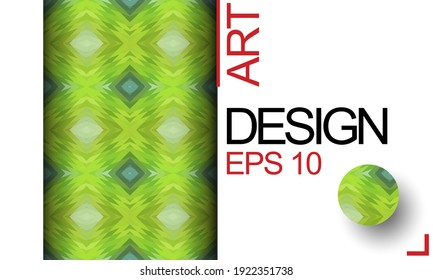 Trendy abstract square art templates with floral and geometric elements. Geometric frame, geometric design, abstract background of modern futuristic graphics with stripes, design, mosaic, bright.