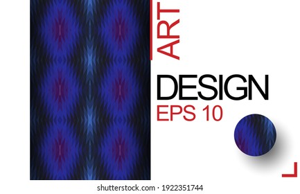 Plantillas de arte cuadrado abstracto de moda con elementos florales y geométricos. Marco geométrico, diseño geométrico, fondo abstracto de gráficos futuristas modernos con rayas, diseño, mosaico, brillante.