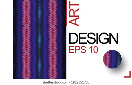 Plantillas de arte cuadrado abstracto de moda con elementos florales y geométricos. Marco geométrico, diseño geométrico, fondo abstracto de gráficos futuristas modernos con rayas, diseño, mosaico, brillante.