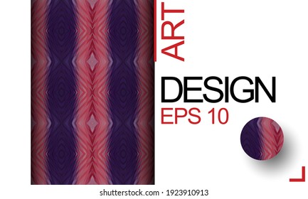 Trendy abstract square art templates with floral and geometric elements. Geometric frame, geometric design, abstract background of modern futuristic graphics with stripes, design, mosaic, bright.
