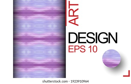 Trendy abstract square art templates with floral and geometric elements. Geometric frame, geometric design, abstract background of modern futuristic graphics with stripes, design, mosaic, bright.