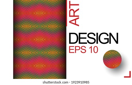 Plantillas de arte cuadrado abstracto de moda con elementos florales y geométricos. Marco geométrico, diseño geométrico, fondo abstracto de gráficos futuristas modernos con rayas, diseño, mosaico, brillante.