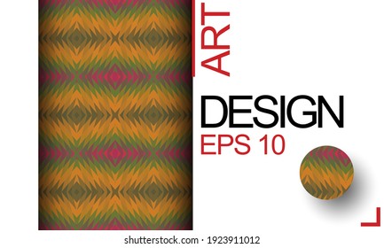 Trendy abstrakte quadratische Kunstvorlagen mit floralen und geometrischen Elementen. Geometrischer Rahmen, geometrisches Design, abstrakter Hintergrund moderner futuristischer Grafiken mit Streifen, Design, Mosaik, hell.