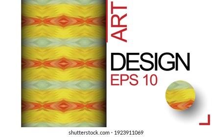 Trendy abstrakte quadratische Kunstvorlagen mit floralen und geometrischen Elementen. Geometrischer Rahmen, geometrisches Design, abstrakter Hintergrund moderner futuristischer Grafiken mit Streifen, Design, Mosaik, hell.