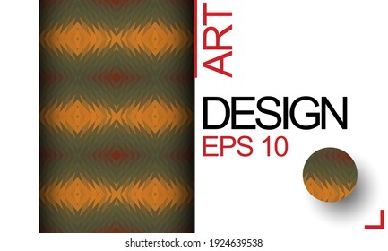 Trendy abstract square art templates with floral and geometric elements. Geometric frame, geometric design, abstract background of modern futuristic graphics with stripes, design, mosaic, bright.