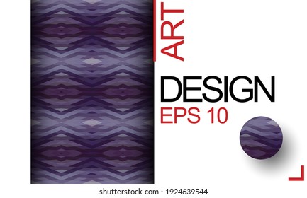 Trendy abstract square art templates with floral and geometric elements. Geometric frame, geometric design, abstract background of modern futuristic graphics with stripes, design, mosaic, bright.
