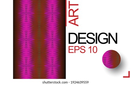 Plantillas de arte cuadrado abstracto de moda con elementos florales y geométricos. Marco geométrico, diseño geométrico, fondo abstracto de gráficos futuristas modernos con rayas, diseño, mosaico, brillante.
