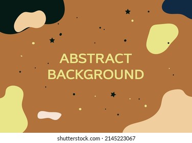 Trendy abstract square art templates with floral and geometric elements. Suitable for social media posts, mobile apps, banners design, and web internet ads. Vector fashion backgrounds.