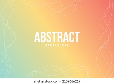 Trendy abstract square art templates with floral and geometric elements. Suitable for social media posts, mobile apps, banners design, and web internet ads. Vector fashion backgrounds.