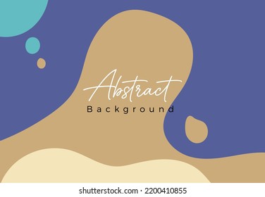 Trendy abstrakte quadratische Kunstvorlagen mit floralen und geometrischen Elementen. Geeignet für Social-Media-Posts, mobile Apps, Banner-Design und Web-Internetwerbung. Vektormode-Hintergründe.