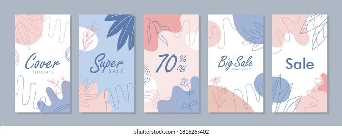 Trendy abstract universal template for promotion sale. Able to use for social media posts, stories, mobile apps, banners design, web or internet ads. Black Friday Concept