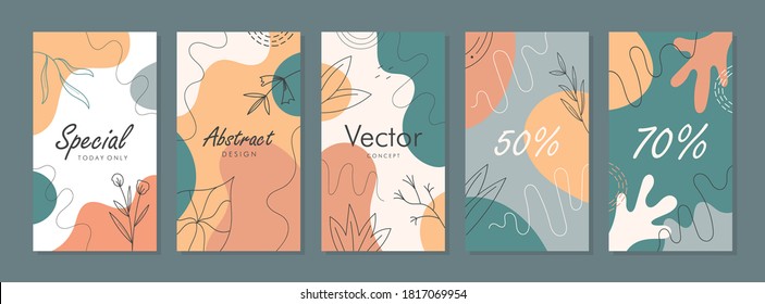 Trendy abstract universal template for promotion sale. Able to use for social media posts, stories, mobile apps, banners design, web or internet ads. Black Friday Concept