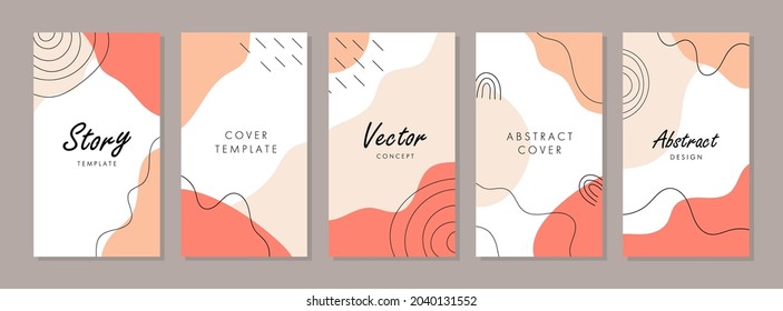 Trendy abstract universal template for promotion sale. Able to use for social media posts, stories, mobile apps, banners design, web or internet ads.