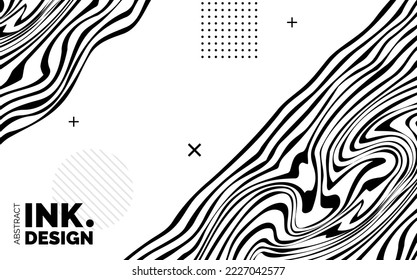 Trendy abstract wavy backgrounds. Seamless striped patterns. Geometry optical effects. Fashion print for textile and fabric. Diagonal;vertical;deformed lines and ripples