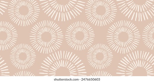 Patrón sin costuras abstracto estético de moda con impresión geométrica. Pincelada orgánica minimalista, textura de tinta. Diseño simple para el Fondo de pantalla, textil, embalaje, embalaje, tela, marca, decoración.