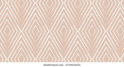 Modelo inconsútil abstracto estético de moda con la impresión geométrica. Pincelada orgánica minimalista, textura de tinta. Diseño simple para el Fondo de pantalla, materia textil, envoltura, embalaje, tela, marca, decoración.