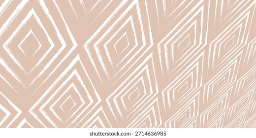 Modelo inconsútil abstracto estético de moda con la impresión geométrica. Pincelada orgánica minimalista, textura de tinta. Diseño simple para el Fondo de pantalla, materia textil, envoltura, embalaje, tela, marca, decoración.