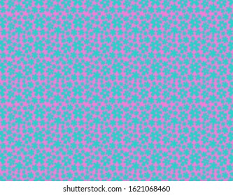Trendy Amazing Seamless Flower Pattern