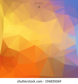 trendy background orange geometric conceptual three geometric orange scene trendy background orange geometric colorful conceptual scene multicolor digital site marketing fancy beauty concept banner dr