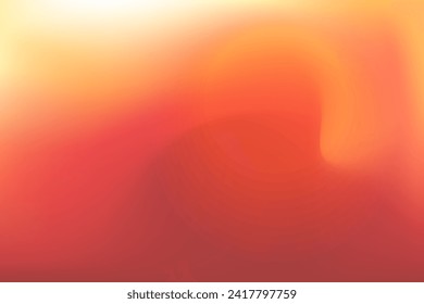 Trendy background with vibrant colors