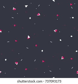Trendy Background, Trendy Wallpaper, Abstract Wallpaper, Triangle Pattern, Seamless Repeat Pattern, Geometric Background, Gift Wrapping Paper, Textile Pattern, Vector Illustration Background