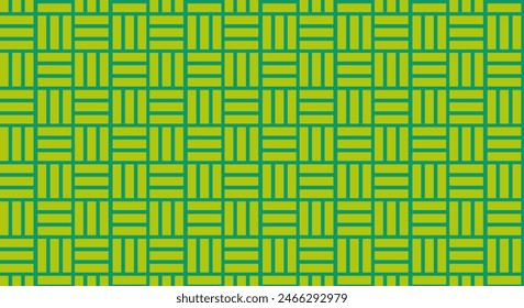 Trendy bauhaus Modern geometric background for Card or wallpaper 