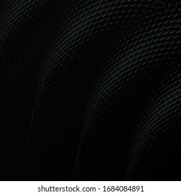 Fondo negro moderno con textura y drenaje. Ilustración vectorial para el diseño del logo, fondo de moda para las redes sociales e historias para gadgets.