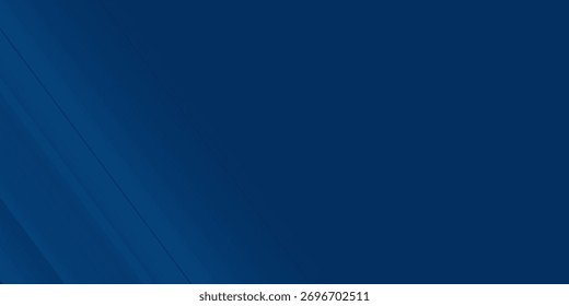 Fundo azul da moda com multiplicação de luz e ilustração de vetor de efeito brilhante. Terno para negócios, corporativos, banner, design