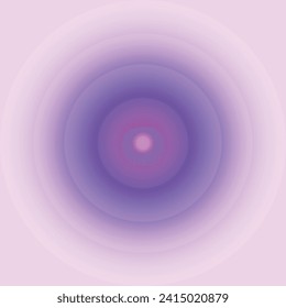 trendy blur gradient illustration with positive happy love Colors. Vintage y2k pastel color banner collection for social media post. Minimalist blurred abstract poster.