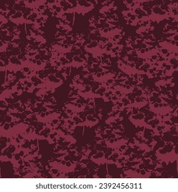 Trendy botanical seamless pattern. Pastel abstract and floral design. Hand drawn. For fashion fabrics, home decor, quilting, T-shirts, cards, templates, scrapbooking, covers, wall decor. Vector 