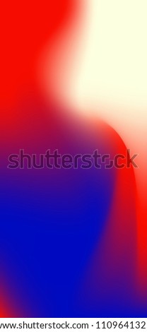 Trendy Bright Color Wallpaper Phone X Stock Vector Royalty Free