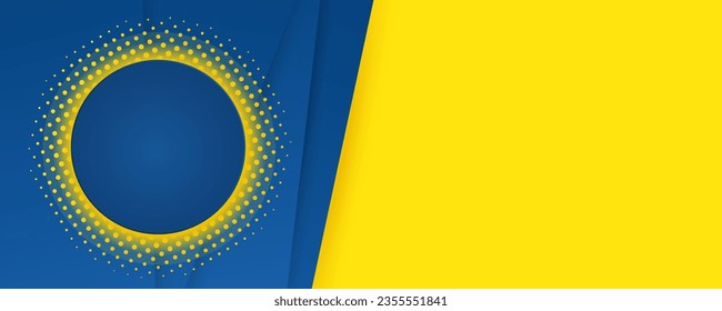 Trendy bstract banner templates, abstract background texture Sale banner template design, bright poster with special offer banner yellow background