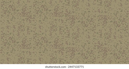 Trendy camouflage pattern for army. Pixel camouflage military pattern	