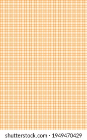 Trendy check pattern background illustration.